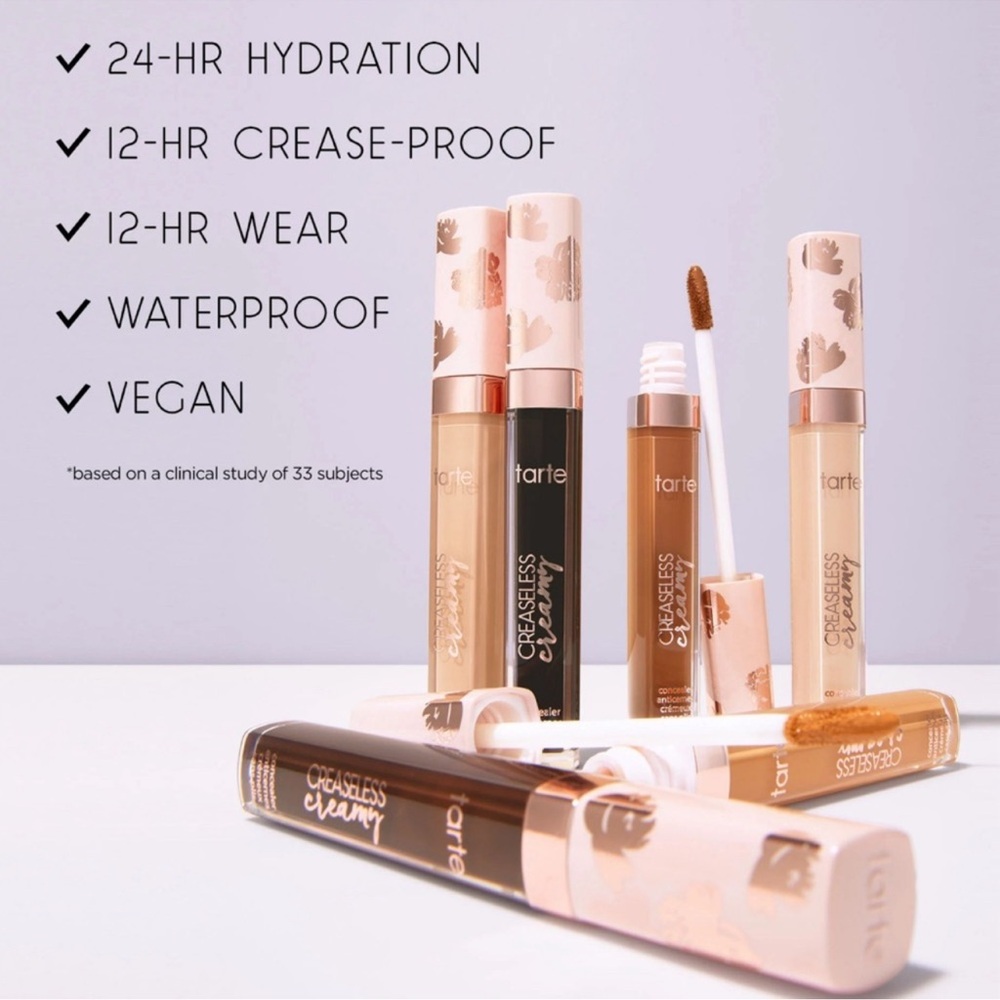 NEW Tarte Maracuja Creaseless Creamy Concealer - Picture 7 of 10